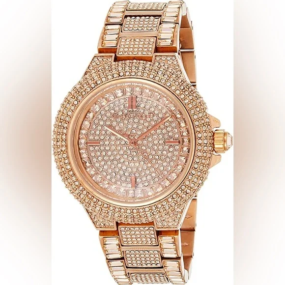 Michael Kors | Accessories | Michael Kors Camille Glitz Pave  display picture 1